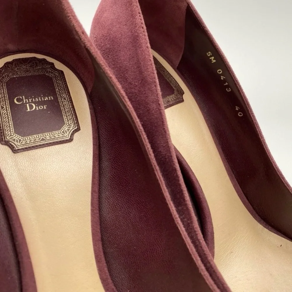 🍭 Christian Dior Pumps - Picture 7 of 8